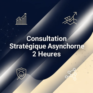 Consultation Stratégique Asynchrone 2 Heures
