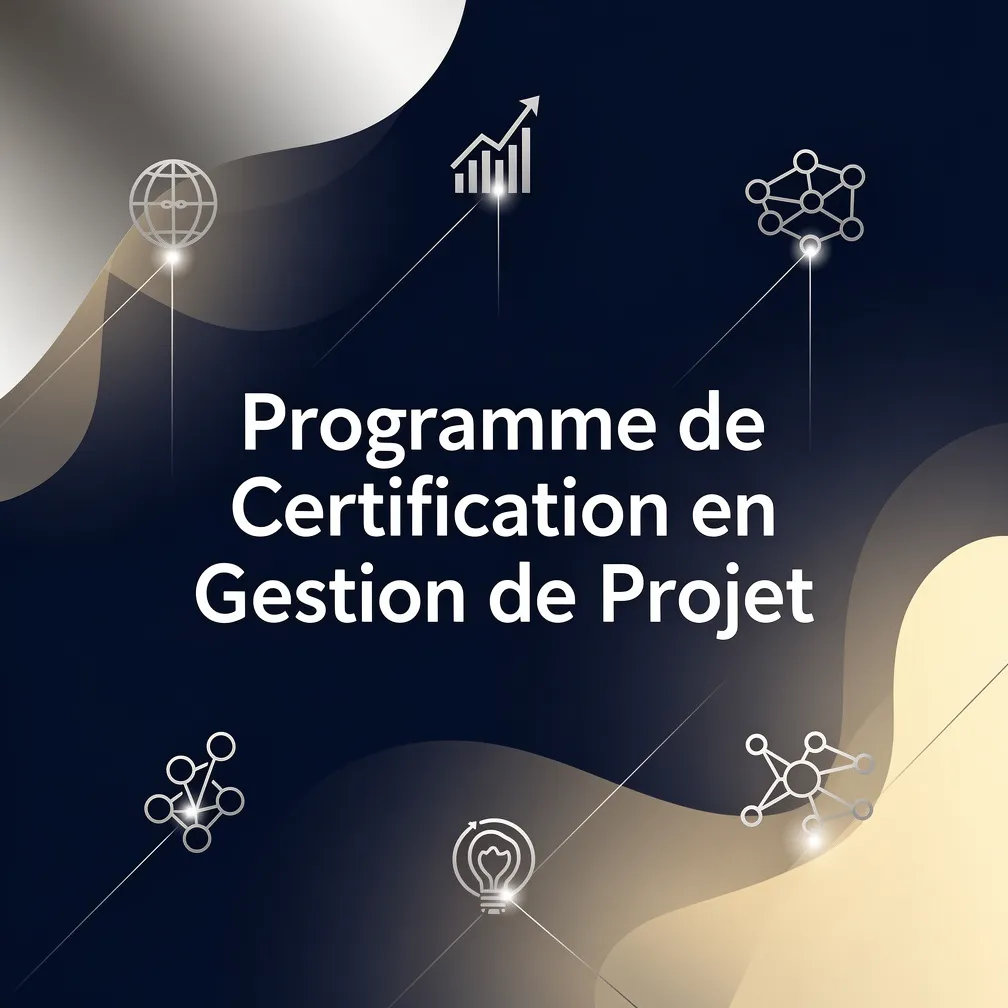 Programme de Certification en Gestion de Projet