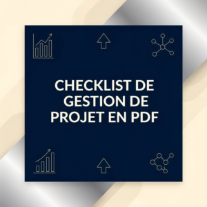 Checklist de Gestion de Projet en PDF