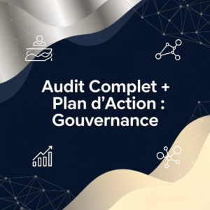 Audit Complet + Plan d'Action : Gouvernance